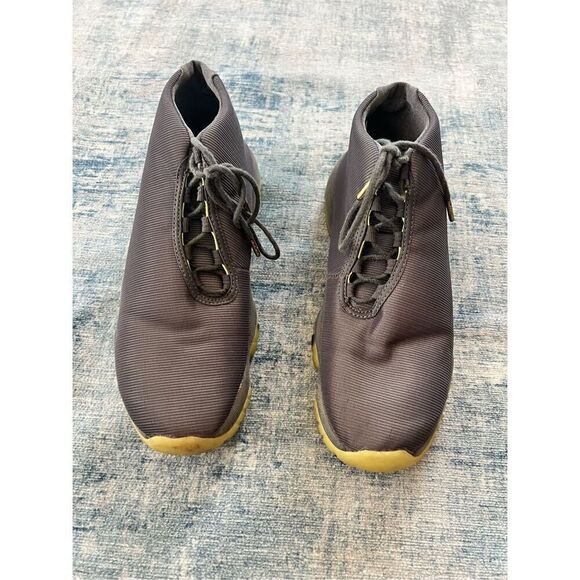 Nike Air Jordon Future Gray Sneakers Men's Size 8 - Picture 3 of 8